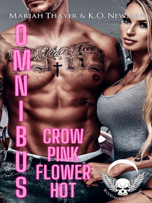 Title details for Crow Pink Flower Hot by K.O. Newman - Available
